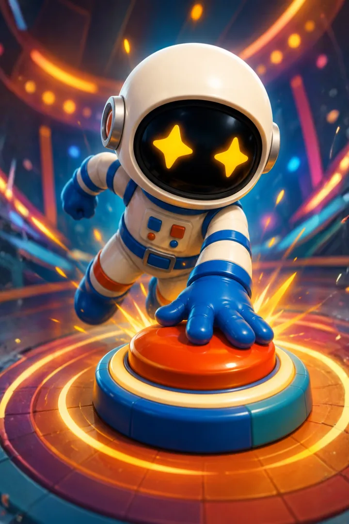 Buzz It — BAM! party game cover