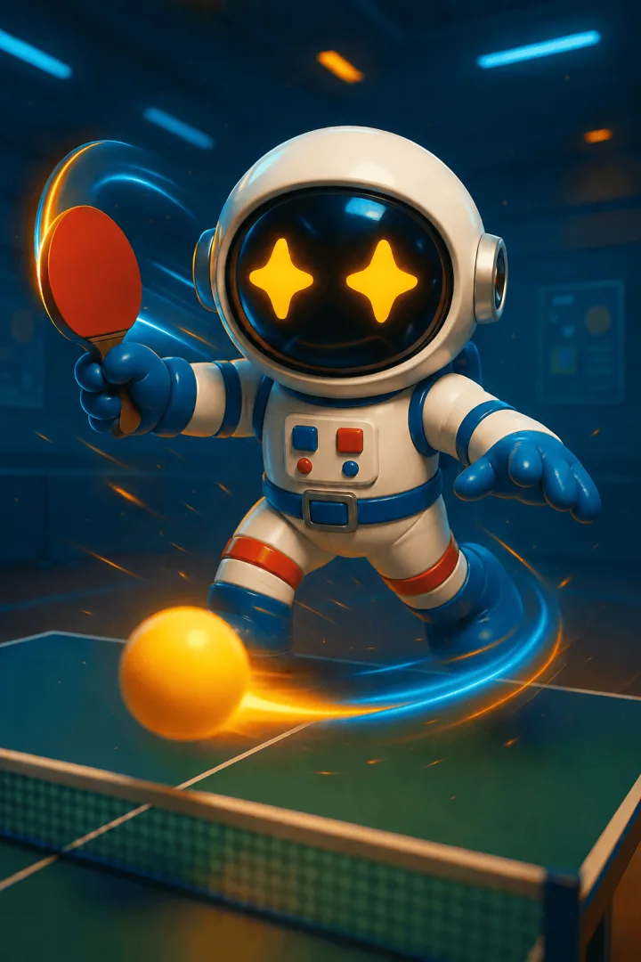 Ping Pong — BAM! party game cover